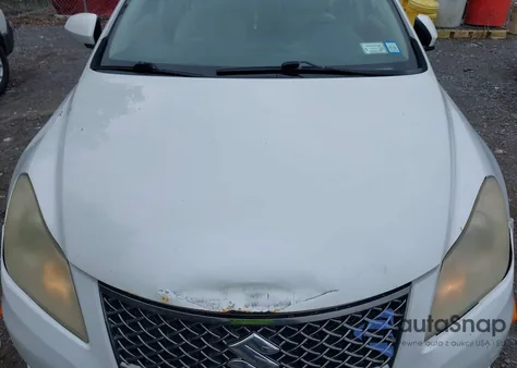 2012 Suzuki Kizashi S из США, поврежденный, VIN JS2RF9A15C6100734